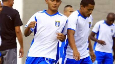 Andric Rivera tiene muchos anhelos en primera división.