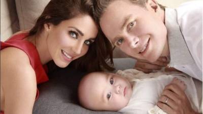 Anahí y Manuel Velasco