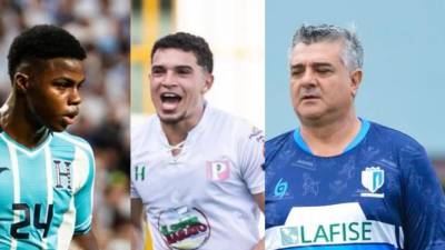 Estos son los fichajes y rumores de las últimas horas en el fútbol hondureño.