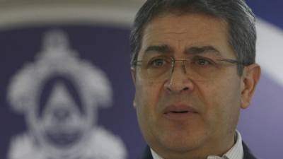 El expresidente de Honduras, Juan Orlando Hernández, confirmó este domingo la fecha exacta de su regreso a Honduras.