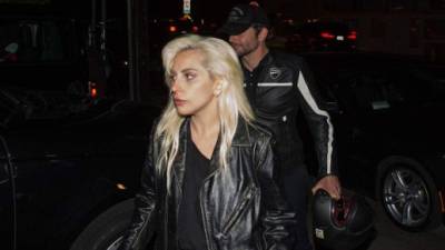 Lady Gaga y Bradley Cooper son muy buenos amigos.