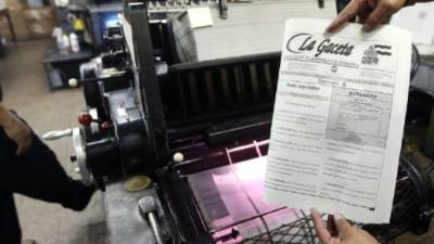 Seguridad gozará de un incremento para 2017.