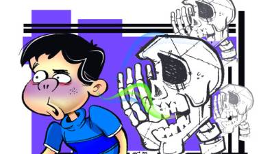 José vivió en la capital dedicado a varios negocios, entre ellos el de los electrodomésticos.