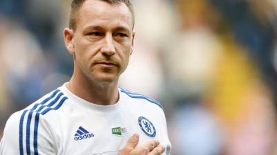 Terry acumula más de 700 juegos con la camiseta del Chelsea. Foto EFE/ .
