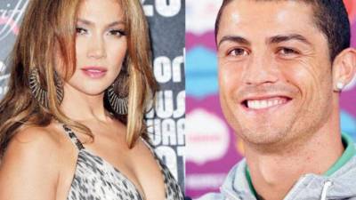 Jennifer López es una de las miles seguidoras de CR7.