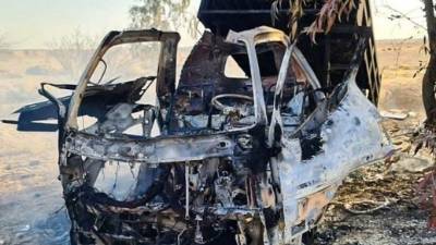 Este es el segundo ataque contra tropas estadounidenses en Irak en menos de dos semanas./Twitter.