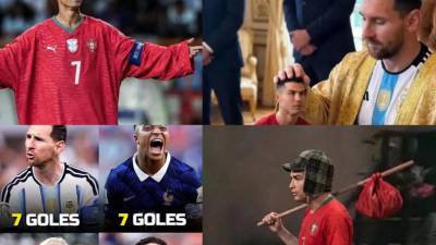 La eliminación de Portugal de la Copa del Mundo dejó una enorme ola de reacciones en redes sociales, donde miles de aficionados no tardaron en convertir a Cristiano Ronaldo en tendencia mundial.