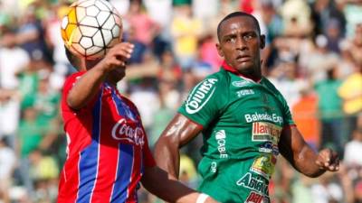 Carlos Palacios ha lamentado su salida del cuadro verde.