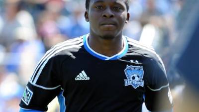 Marvin Chávez ya no seguirá en el San Jose Earthquakes.