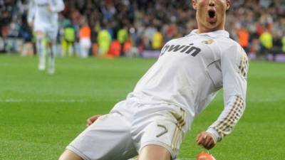 El delantero del Real Madrid, Cristiano Ronaldo, aspira a convertirse en el máximo goleador histórico de la Champions y superar a Raúl.