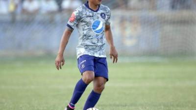 Garrido estuvo por varias semans con el Motagua.