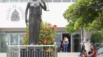 Juzgados funcionarán en Tegucigalpa y SPS