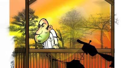 Quique Constelación era un hombre que le gustaba hablar con sus amigos de temas como la reencarnación, el control de la mente y de otras cosas.