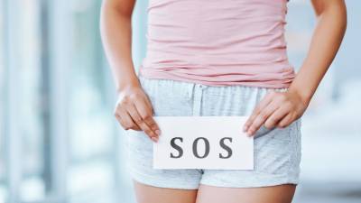 Candidiasis en la mujer: todo lo que debes saber