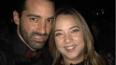 Toni Costa y Adamari López