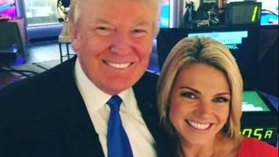 La ex portavoz del Departamento de Estado, Heather Nauert, renunció a ser nombrada embajadora de EEUU ante la ONU tras revelarse que contrató a una inmigrante./Instagram.