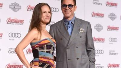 Downey Jr. cumplió 50 años de vida el 4 de abril. Tiene 9 años de casado con Susan Levin Downey.