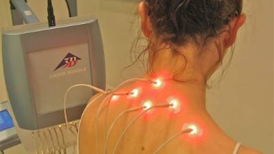 El tratamiento ofrece todos los beneficios de la acupuntura sin nada del dolor.