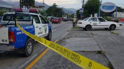 De momento se desconoce el móvil del crimen.