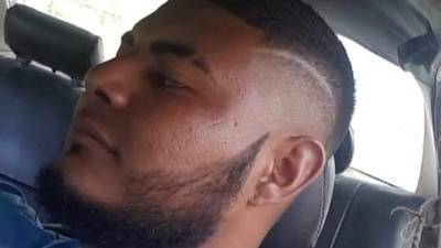 Fotografía en vida de Jorge Mauriel Cruz Bonilla, taxista asesinado este miércoles en Atlántida (Honduras).