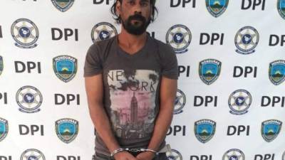 El hombre responde al nombre de Carlos Ulises Maldonado Reyes.