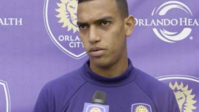 Devron se encuentra desde hace varios meses con el Orlando. Foto Deporte Total Usa.