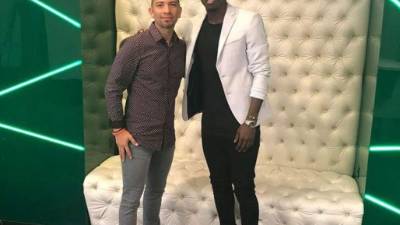 Daniel Solís es costarricense y representante de Alberth Elis.