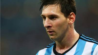 Messi se mostró molesto por las duras críticas que que recibió la Selección Nacional por no conseguir el Mundial de Brasil y la Copa América.