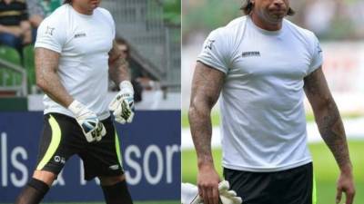 Wiese pasó por varios clubes alemanes.