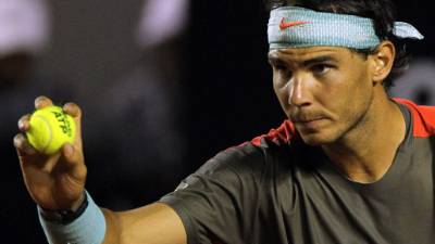 El tenista Rafael Nadal es considerado el número uno.