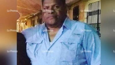 Fotografía en vida de Yovany Isaí Mejía Figueroa, empresario de la zona norte que ultimaron el jueves anterior.