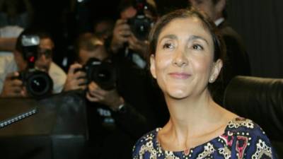 Ingrid Betancourt está alejada de la vida pública desde hace varios años.
