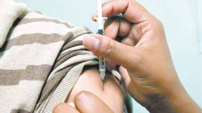Salud reporta casi 400 afectados por influenza