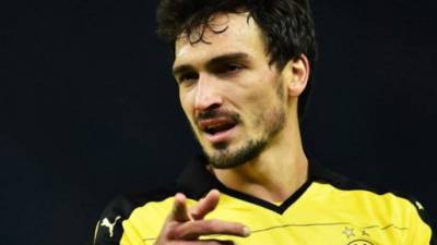 Hummels es de los defensores más destacados en los últimos años. Foto Cortesía.