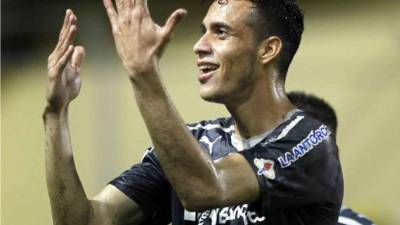 Tejeda es una de las esperanzas de gol en el cuadro progreseño.