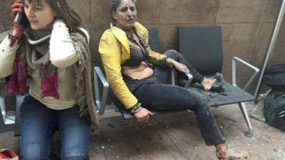 Al menos 35 personas fallecieron en los atentados en Bruselas el pasado 22 de marzo.