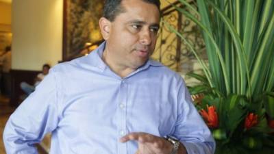 José Luis Osorio, viceministro de la SAG.