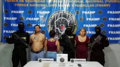 La menor de edad reclutaba niños para integrarlos a la Pandilla 18.