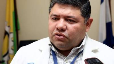 Juan Carlos Argueta dejó el cargo esta semana.