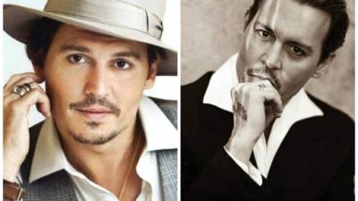 El actor Jhonny Depp será la nueva imagen del perfume la prestigiosa marca Christian Dior.