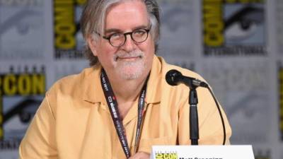 Netflix planea veinte episodios de esta serie y los diez primeros estarán disponibles en 2018.//Foto AFP/ Mike Coppola/Getty Images.