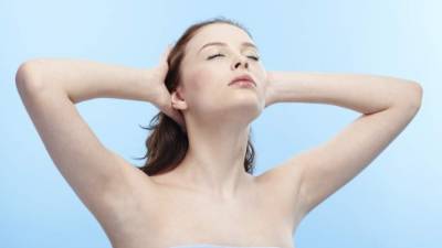 Para evitar las manchas en las axilas use el aloe vera.