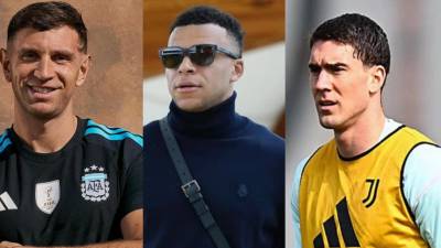 Entérate sobre los fichajes y rumores que han dado en el campo internacional en las últimas horas.