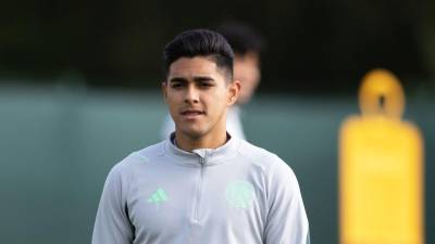 Palma llegó al Celtic Glasgow procedente del Aris de Salónica de la Superliga de Grecia.