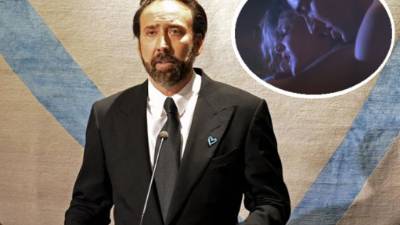 © LOOK PRESS AGENCYCODE: LEG / 17_6B0W468320th September 2016. Russia, Moscow, Movie theater '5 stars'. The premiere of the film 'USS Indianapolis: Men of Courage' with Nicolas Cage.