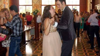 Ayer se celebraron las primeras bodas gratis.