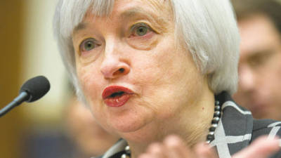 Janet Yellen ratificó en su comparecencia ante el Congreso que seguiría la reducción paulatina de las políticas de estímulo.