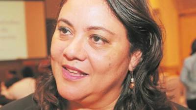 El partido no intervendrá, afirmó Gabriela Núñez.