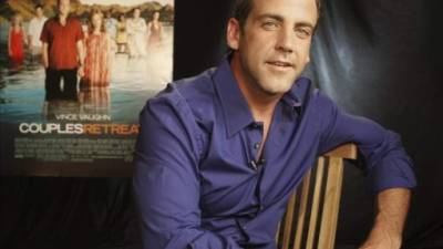 El cantante y actor puertorriqueño Carlos Ponce.