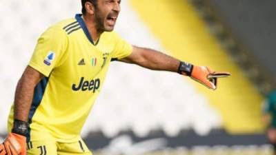 Buffon se pierde el duelo de este fin de semana donde la Juventus se enfrentará al Torino. Foto Facebook Gianluigi Buffon.